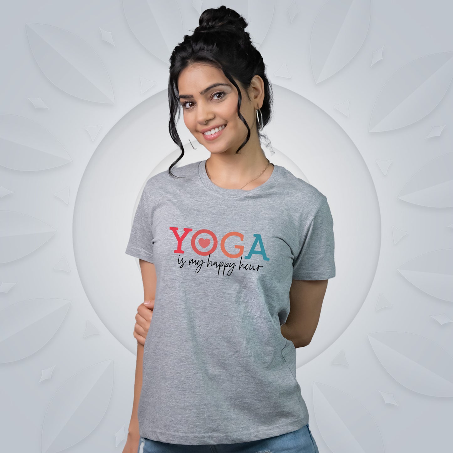 YOGA MY HAPPY HOUR