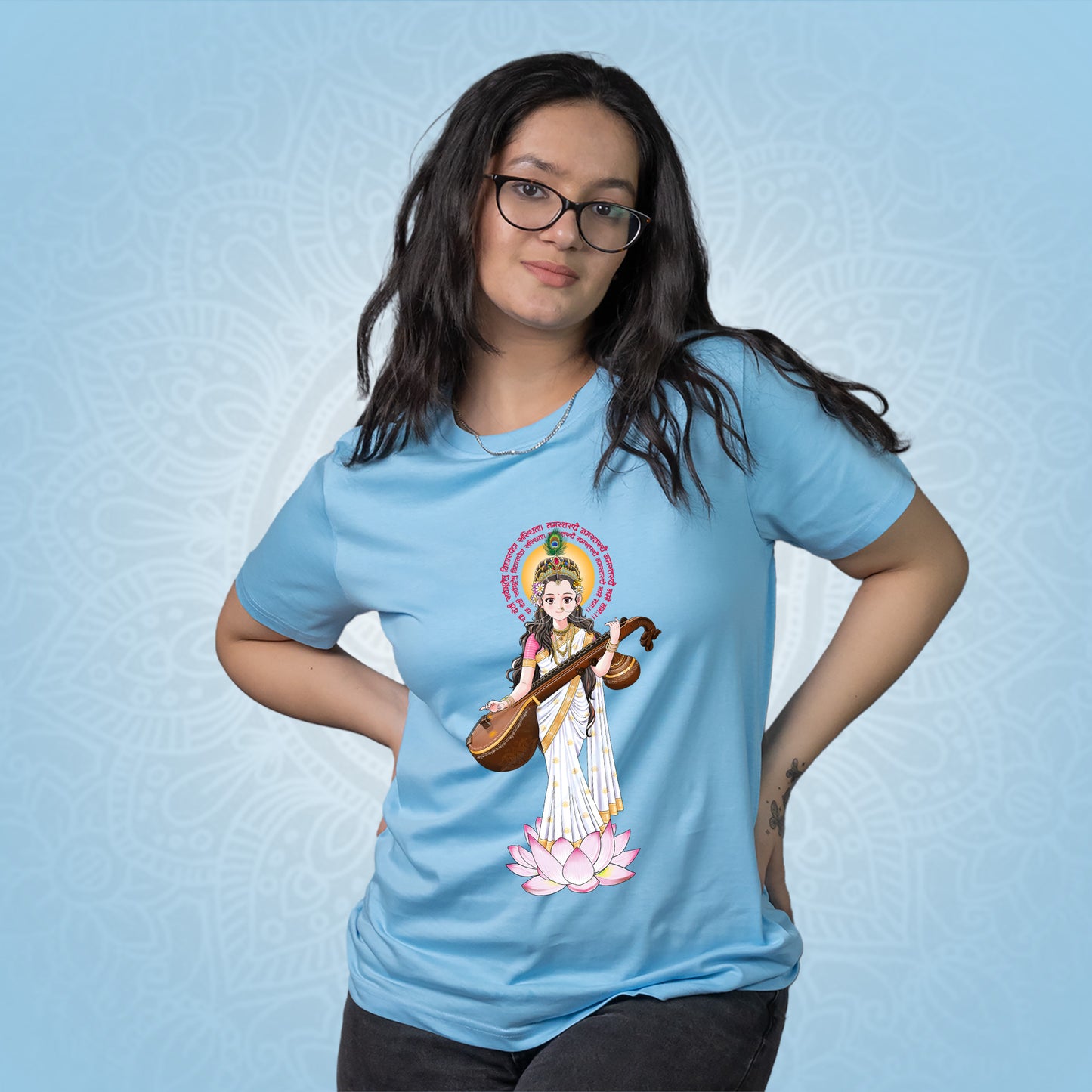 Goddess of Wisdom