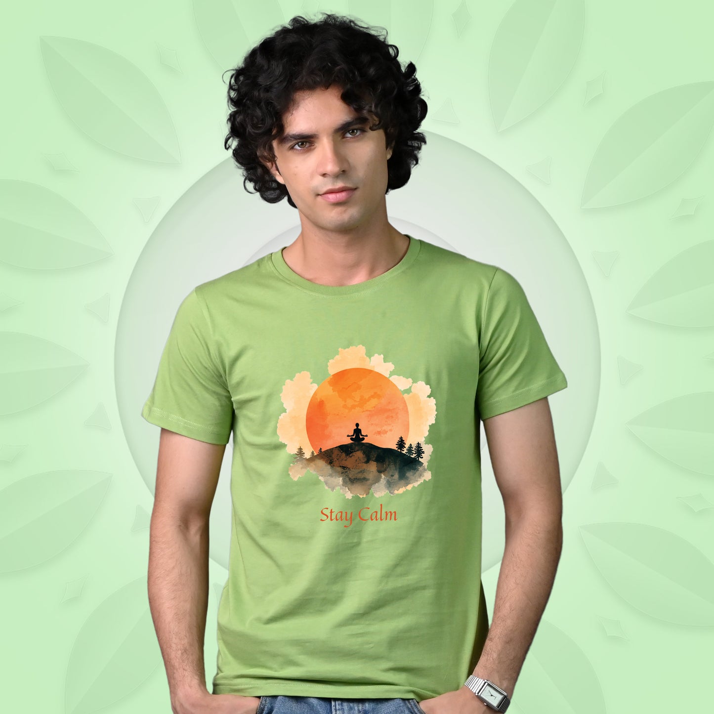 Stay Calm | Unisex T-Shirt