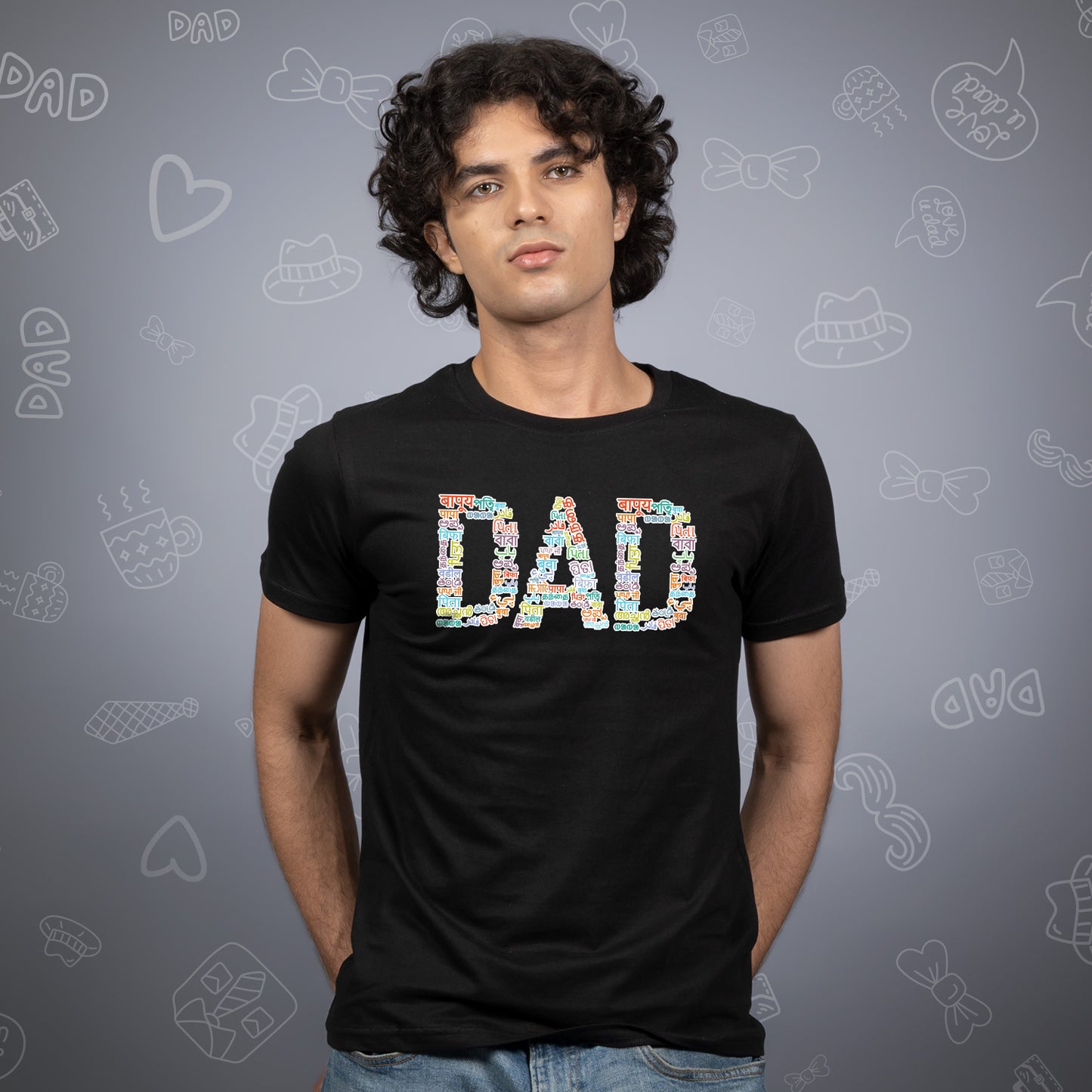 DAD... Papa... Abba