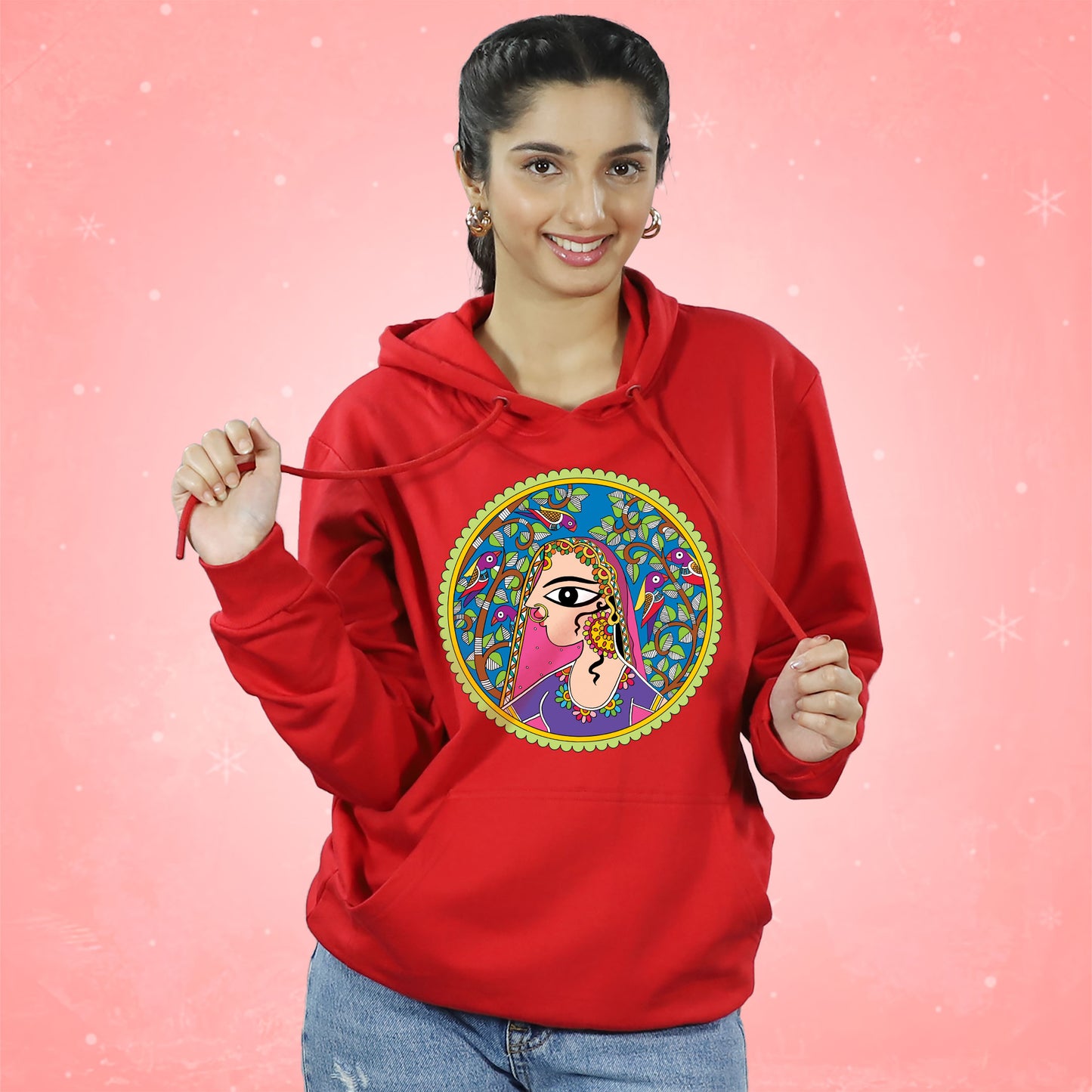 Madhubani Womaniya