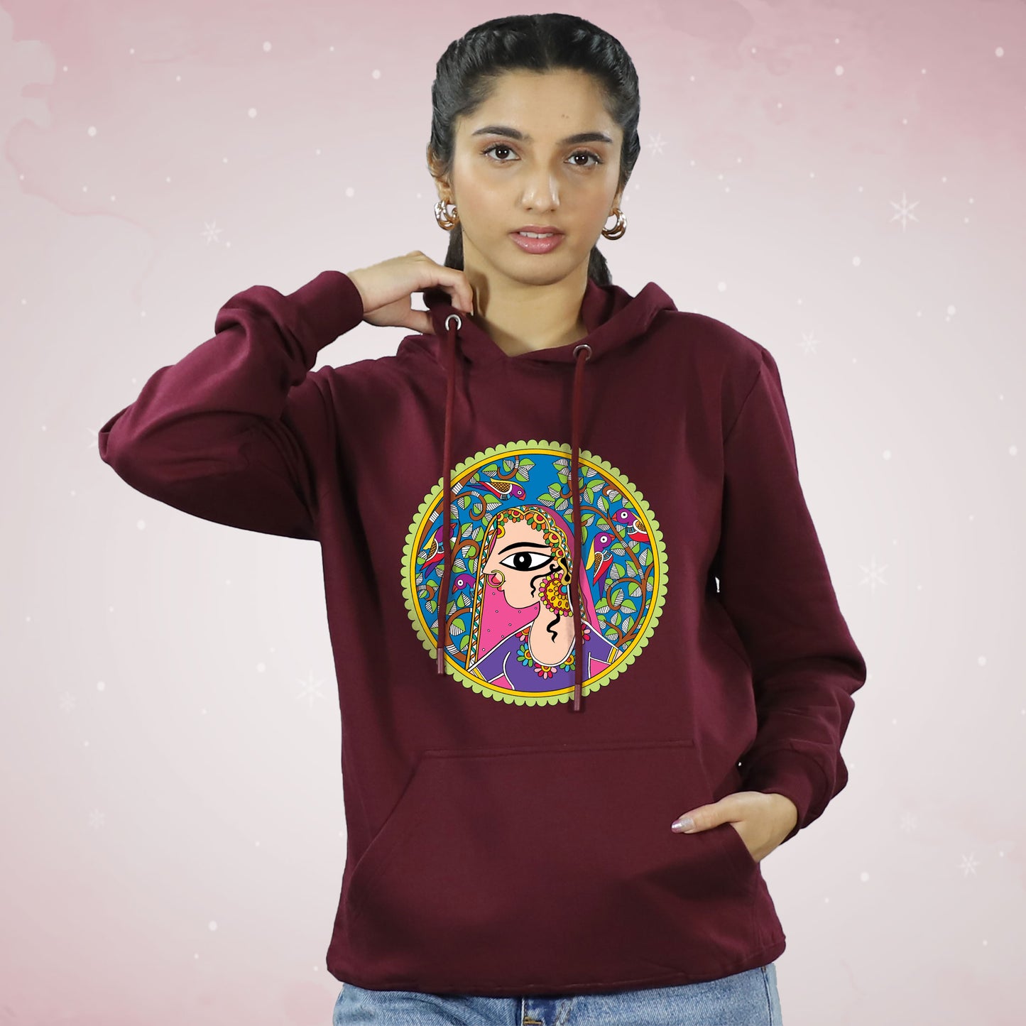 Madhubani Womaniya