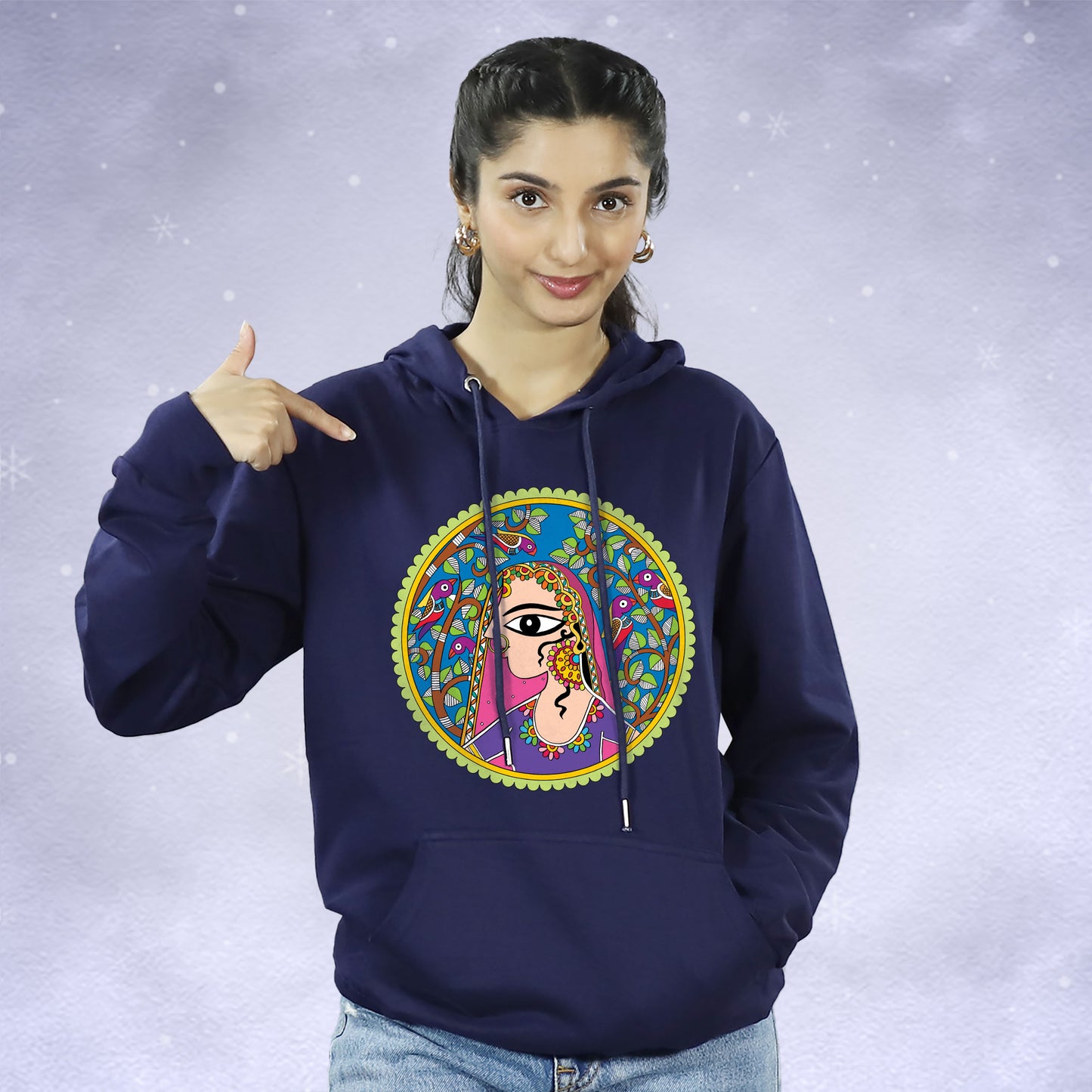 Madhubani Womaniya