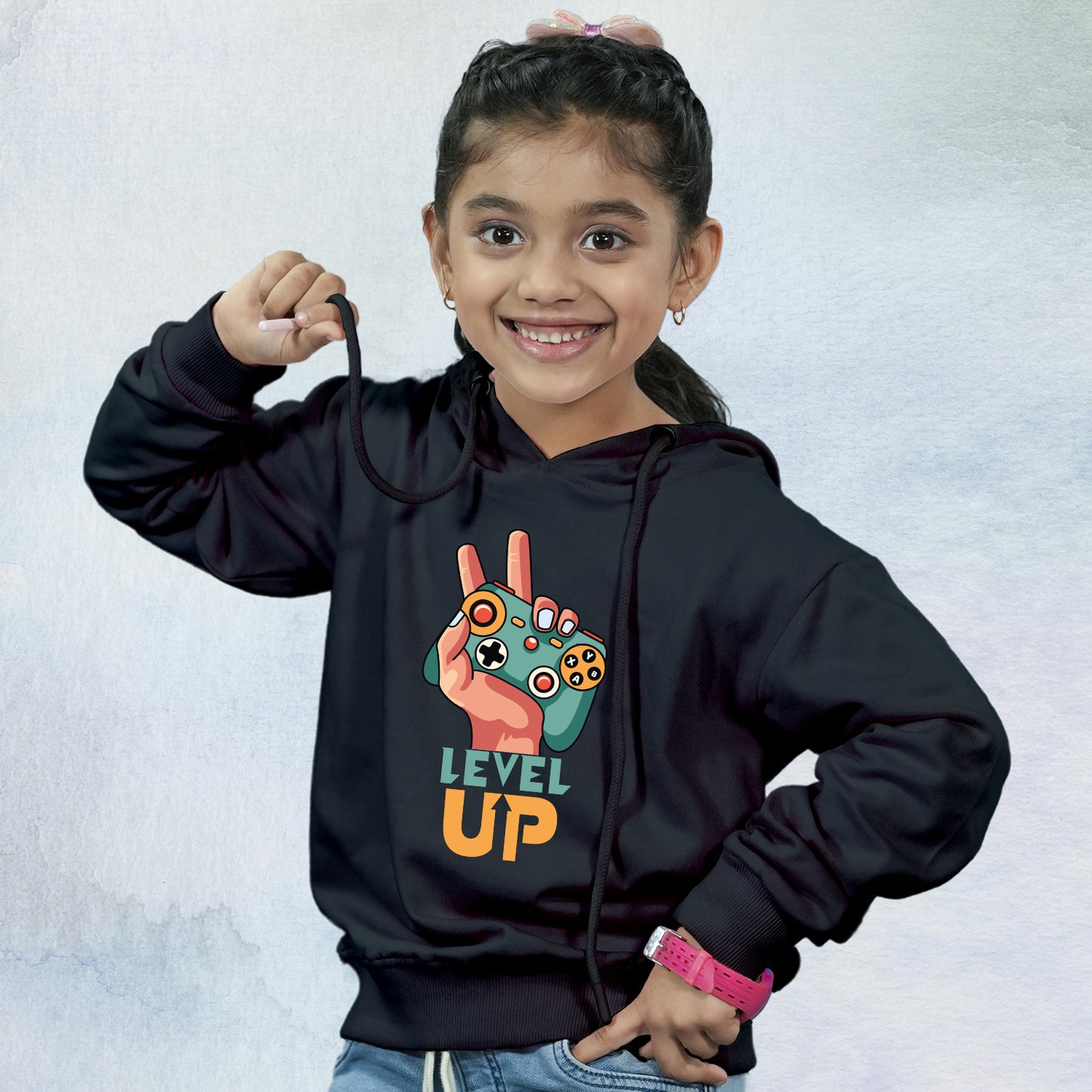 Level Up Hoodie