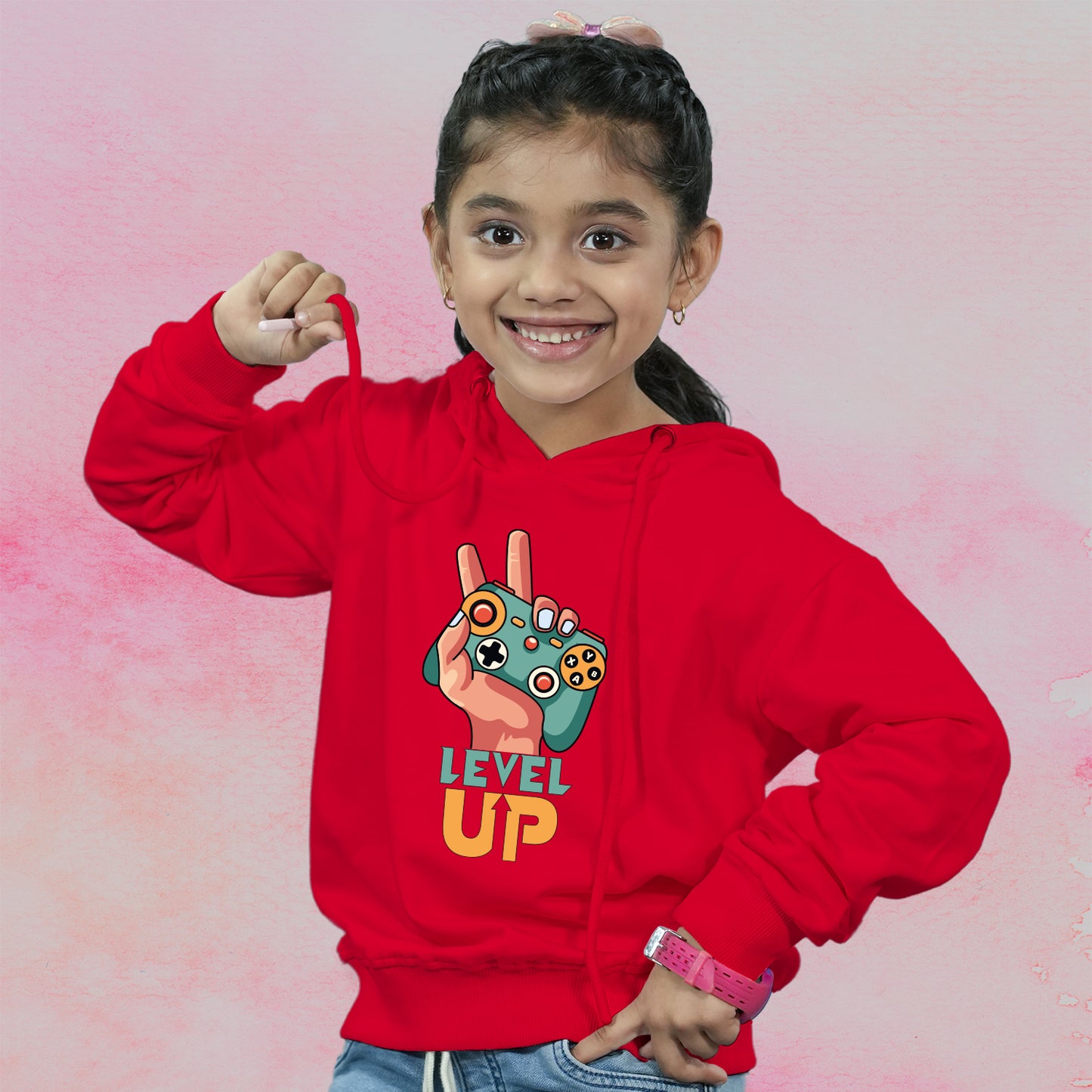 Level Up Hoodie
