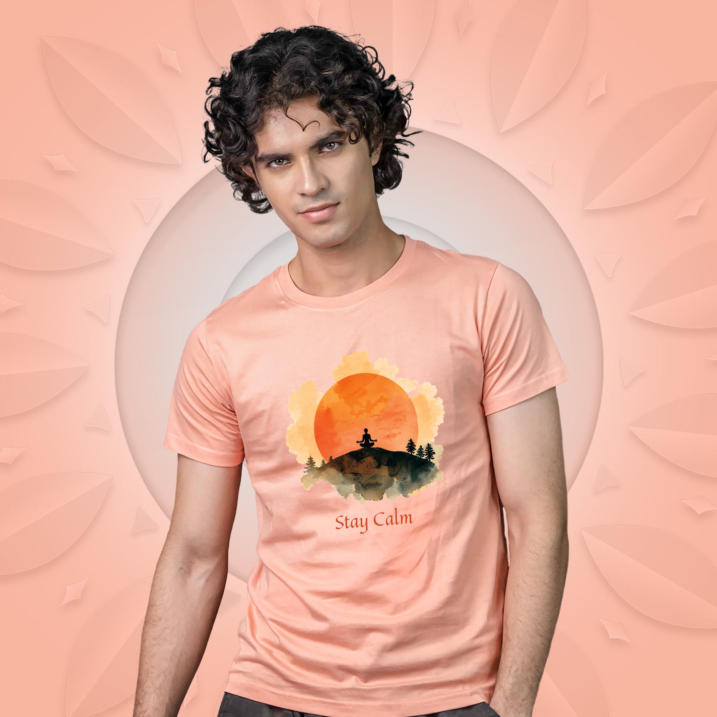 Stay Calm | Unisex T-Shirt