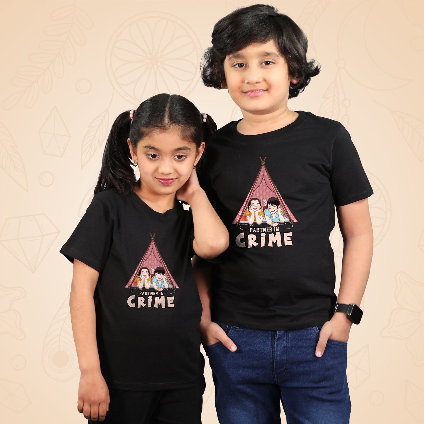 Partner in Crime - Sibling Combo