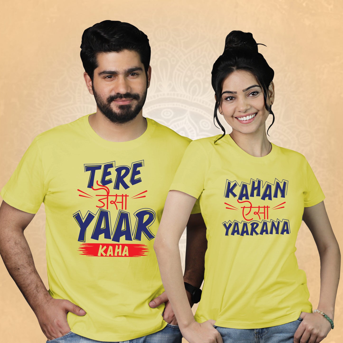 Tere Jaisa Yaar Kahan Combo