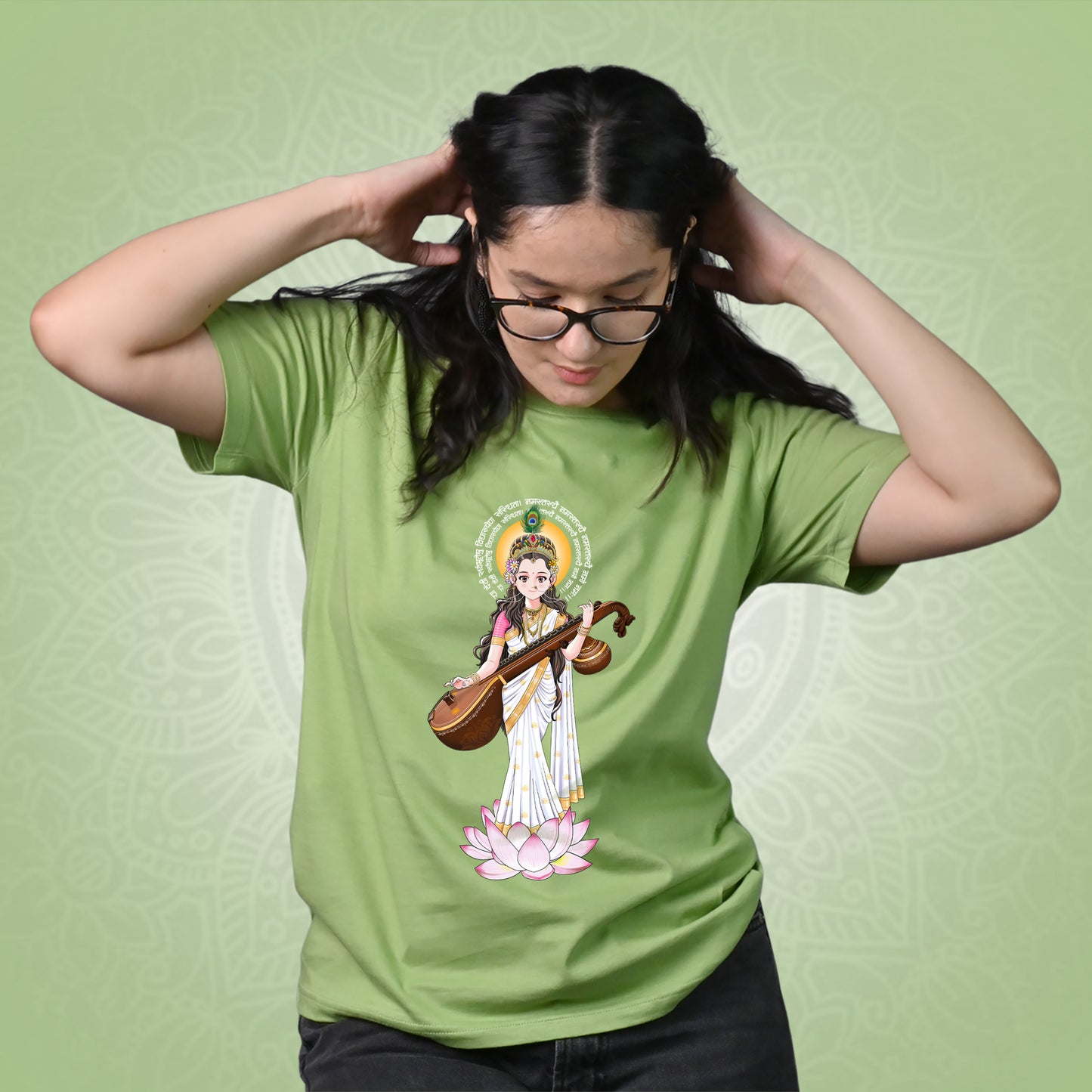 Goddess of Wisdom