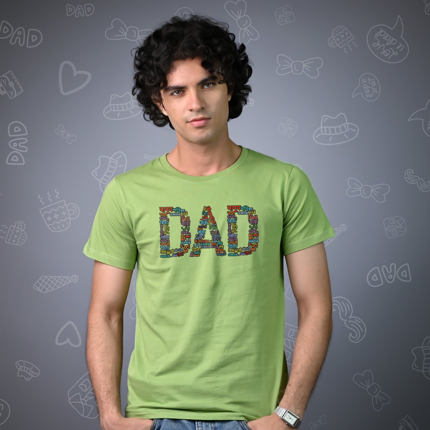 DAD... Papa... Abba