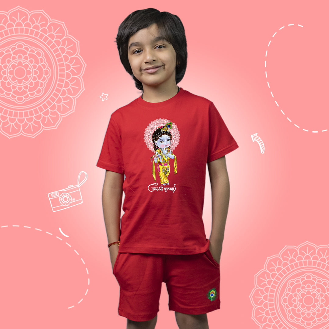 Jai Shri Krishna - Combo