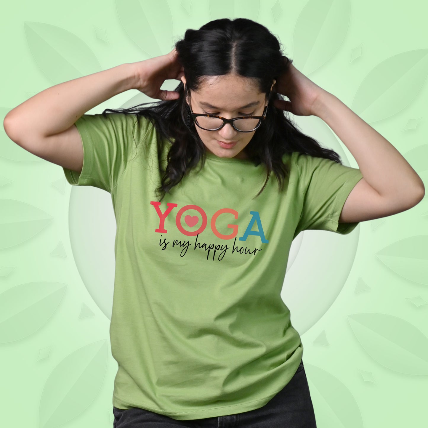 YOGA MY HAPPY HOUR