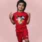 Ganesh ji aur Chand