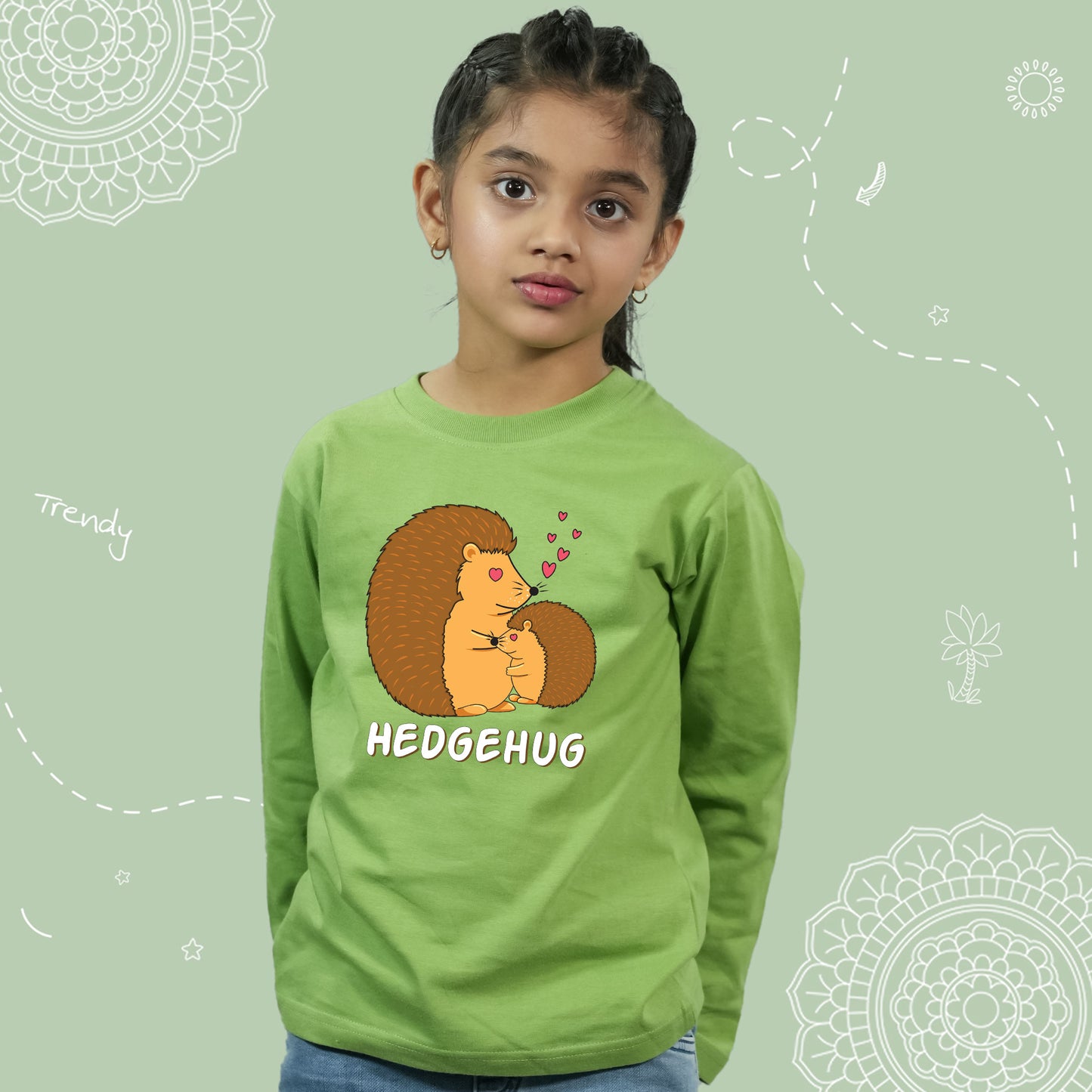 HedgeHug Your Kid