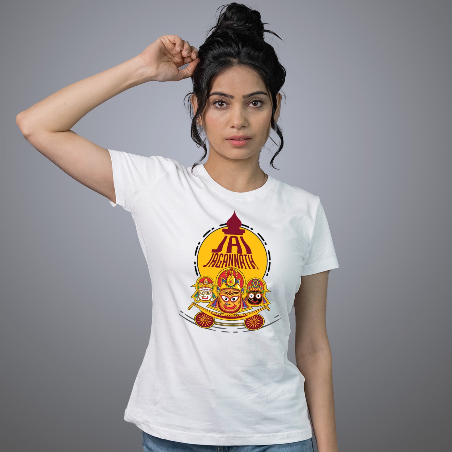Jai Jagannath Rath Yatra for Women