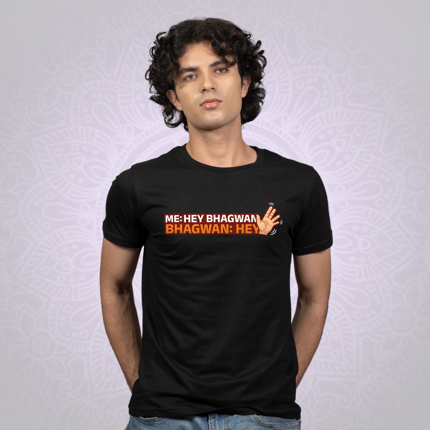Hey Bhagwan