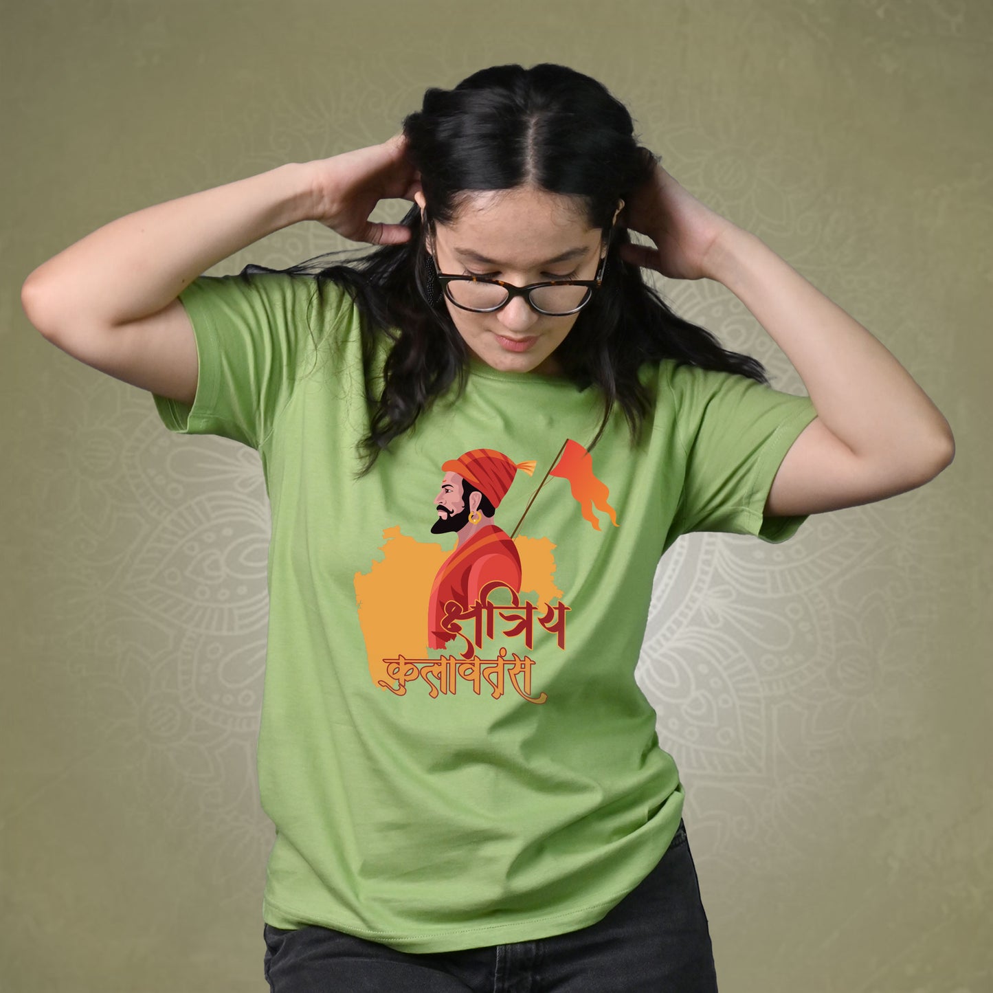 Chattarpati Shivaji Maharaj ji