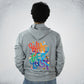 Wanderlust on Hoodie