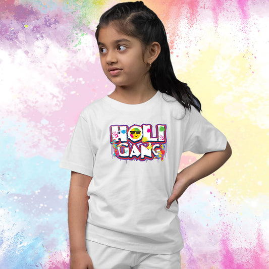 Holi Gang