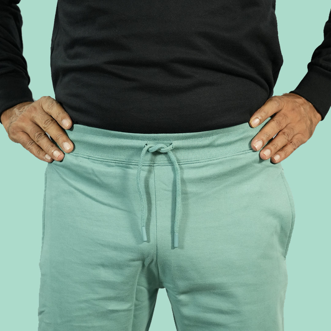 Sage Green Unisex Jogger