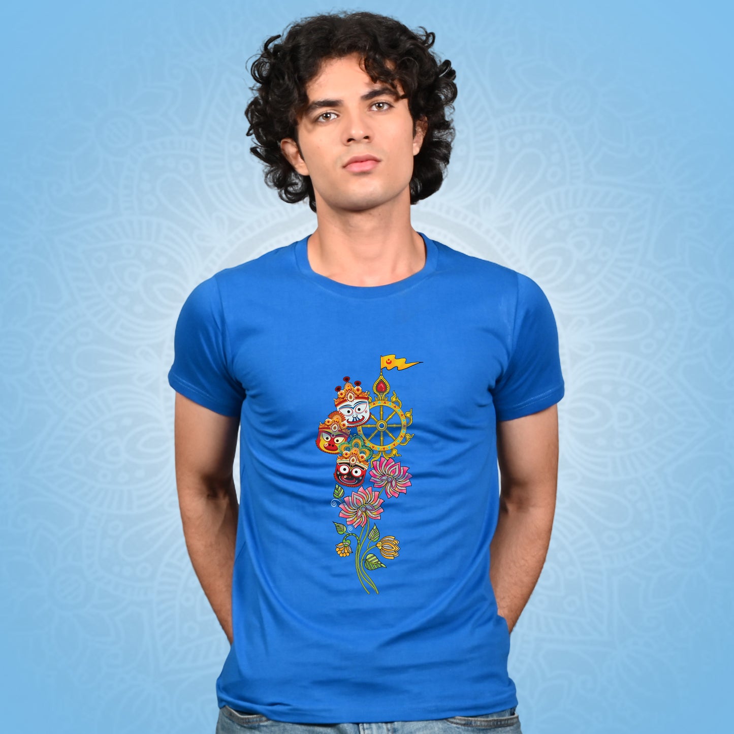 Jagannath Rakshamam | Unisex T-Shirt
