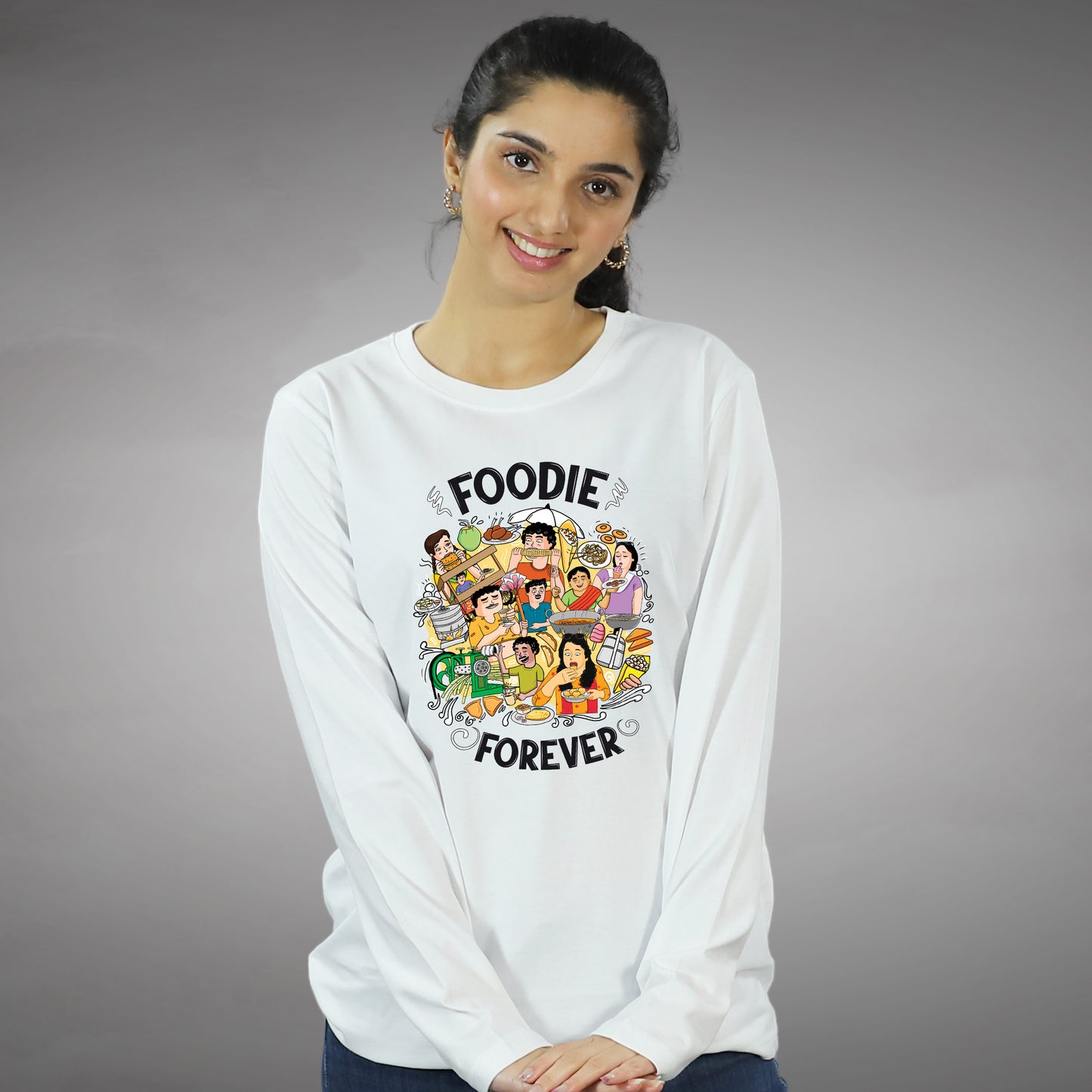 Foodie Forever
