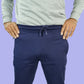 Navy Blue Joggers