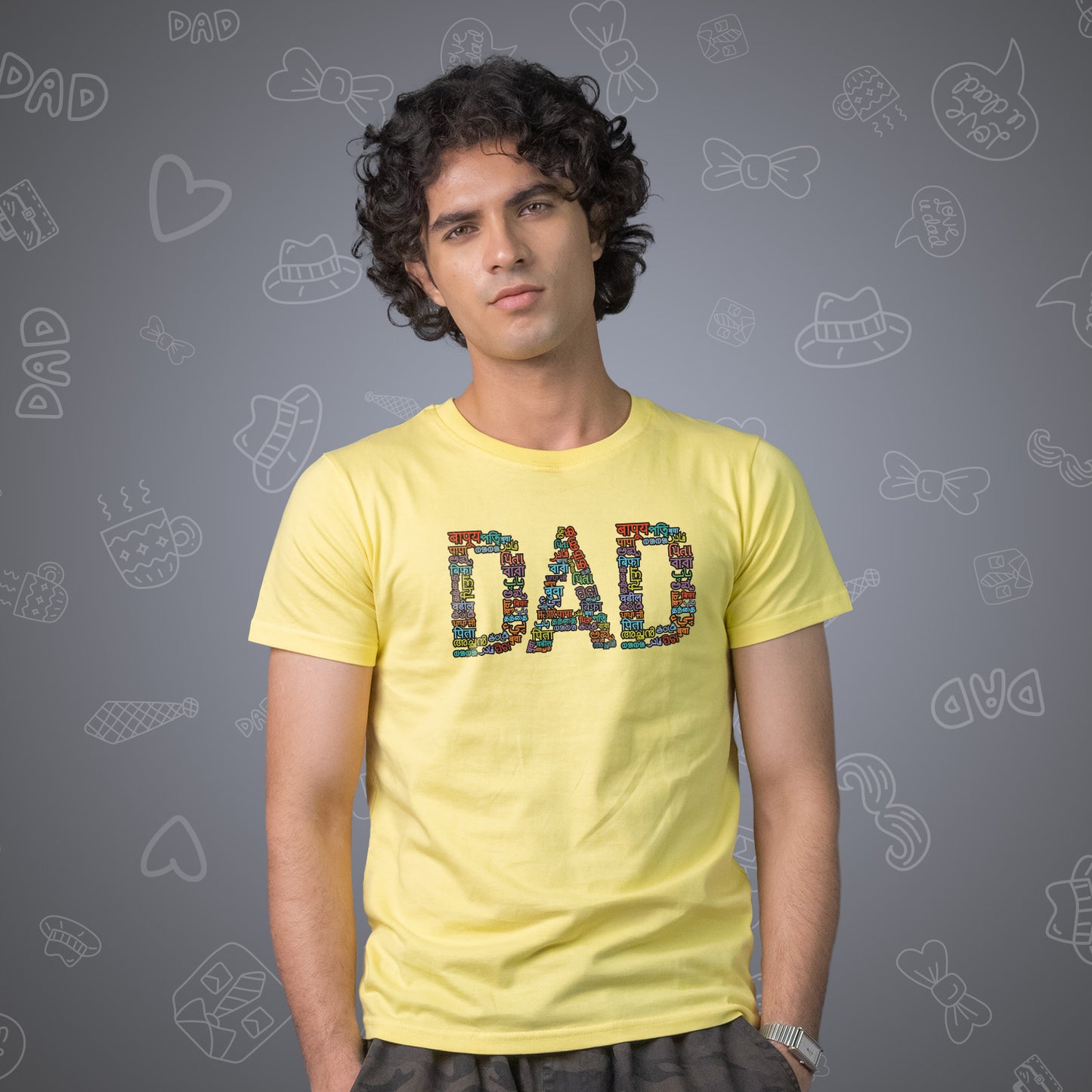 DAD... Papa... Abba