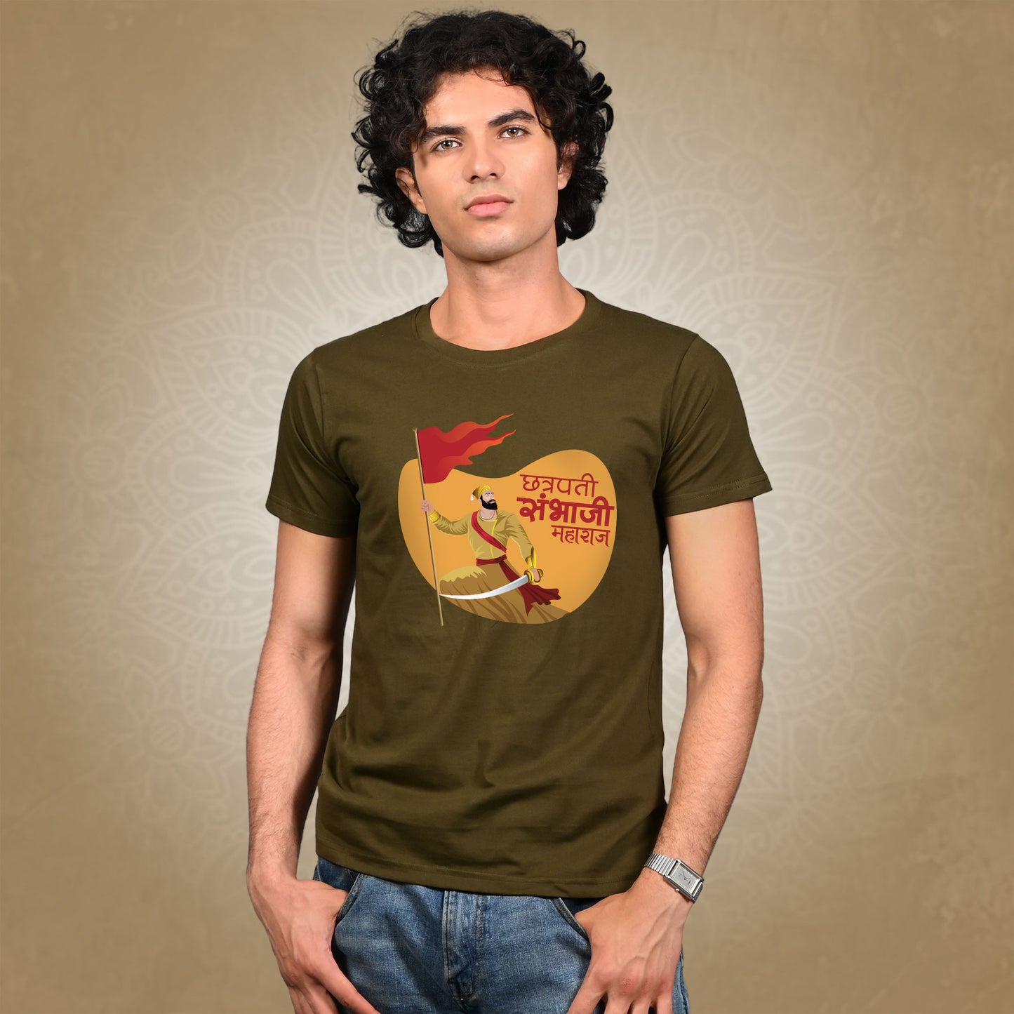 Chhatrapati Sambhaji Maharaj