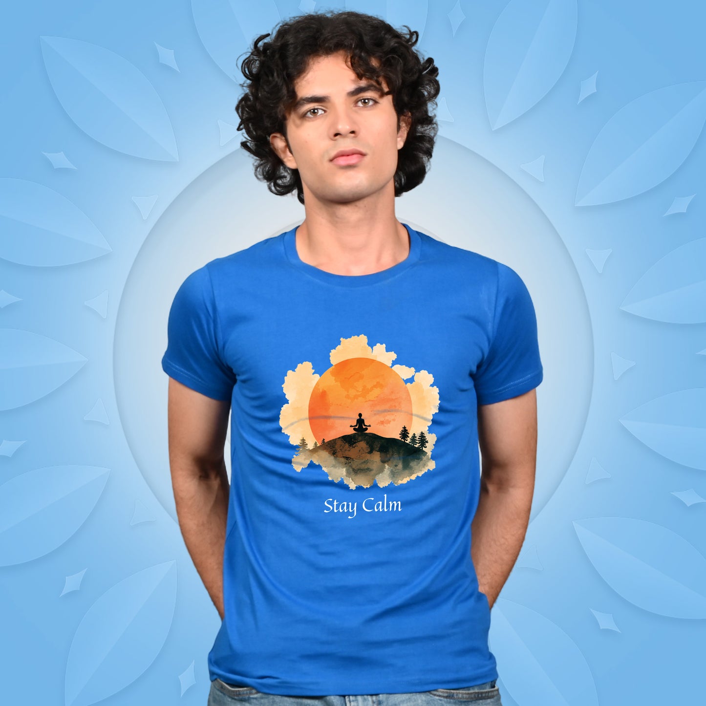Stay Calm | Unisex T-Shirt