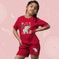 Kids Love Elephant