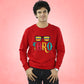 B se Bro ya Behan - Sweatshirt