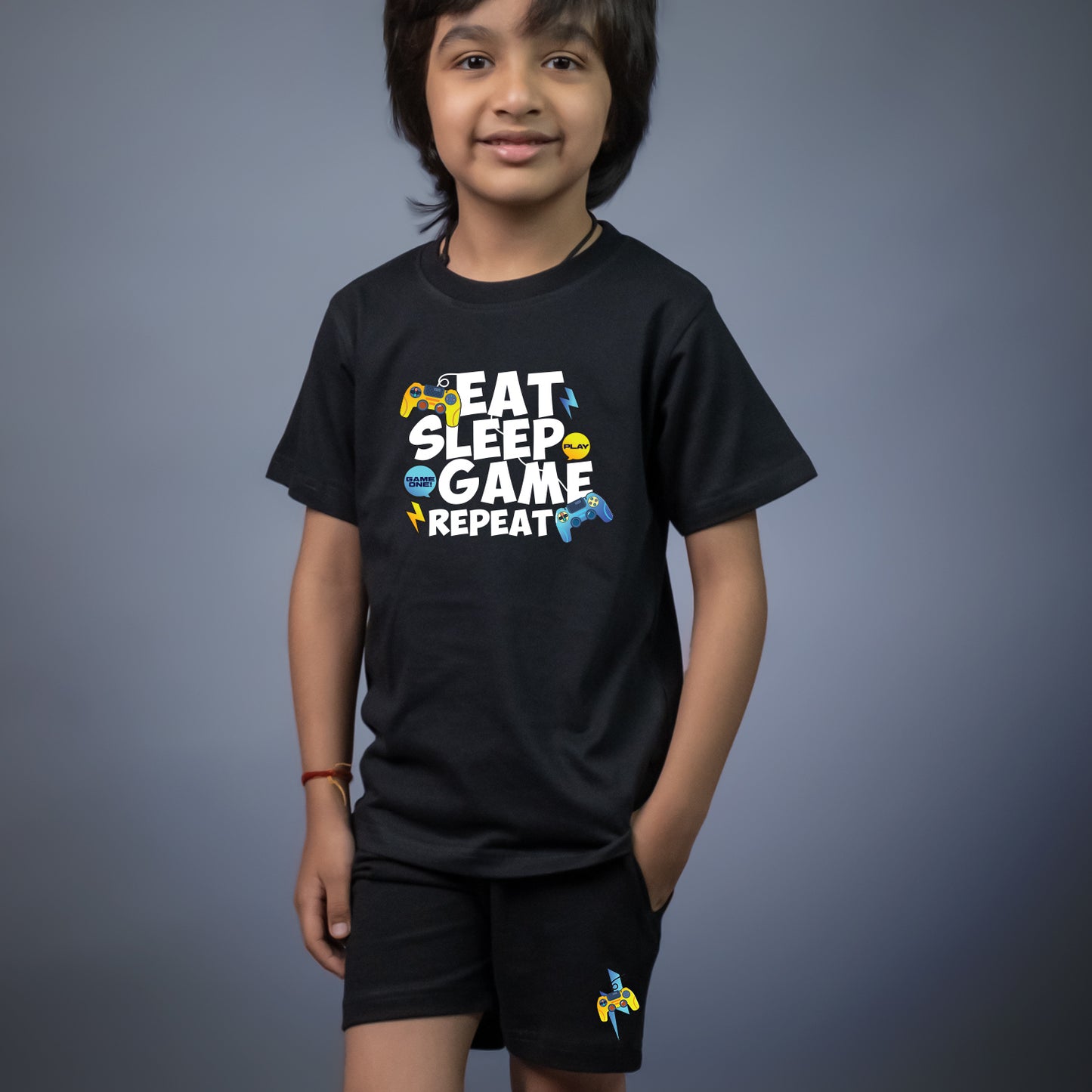 Eat. Sleep. Game. Repeat.
