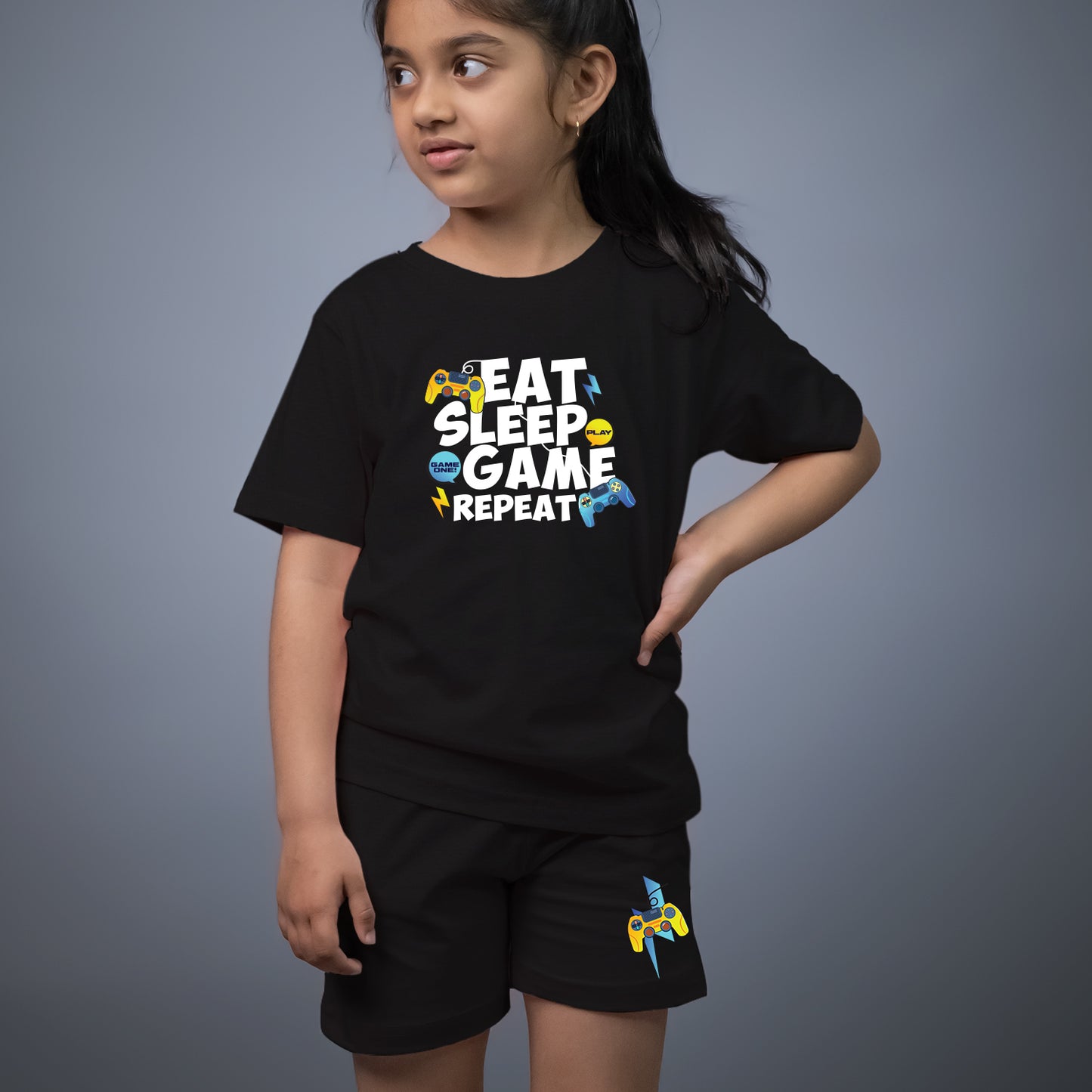 Eat. Sleep. Game. Repeat.