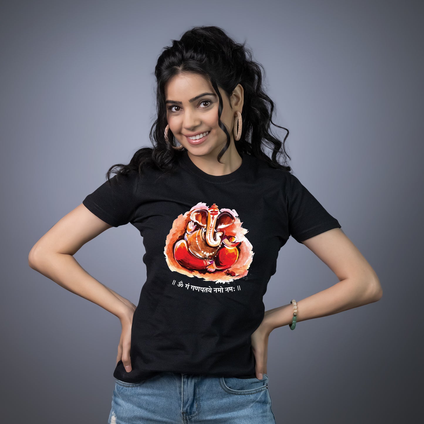 Om Gan Ganpataya Namah