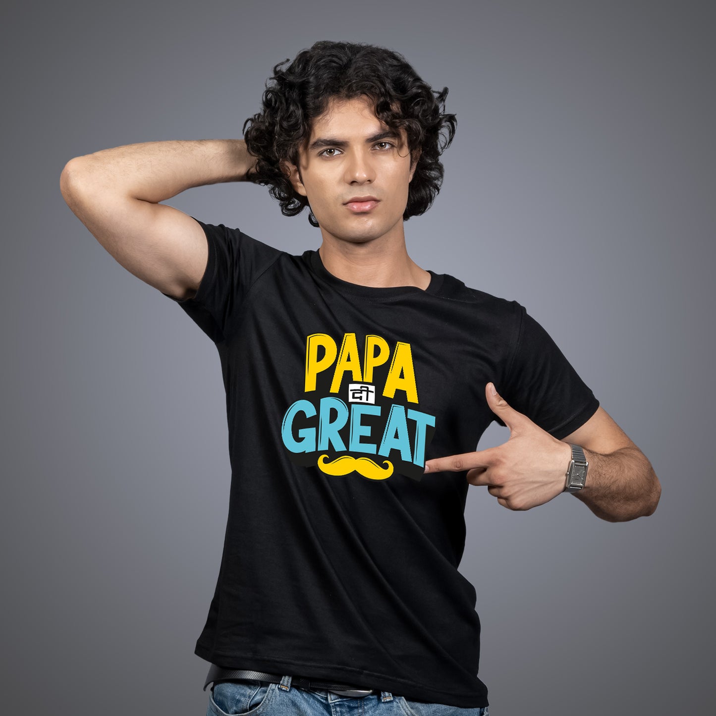 Papa di Great