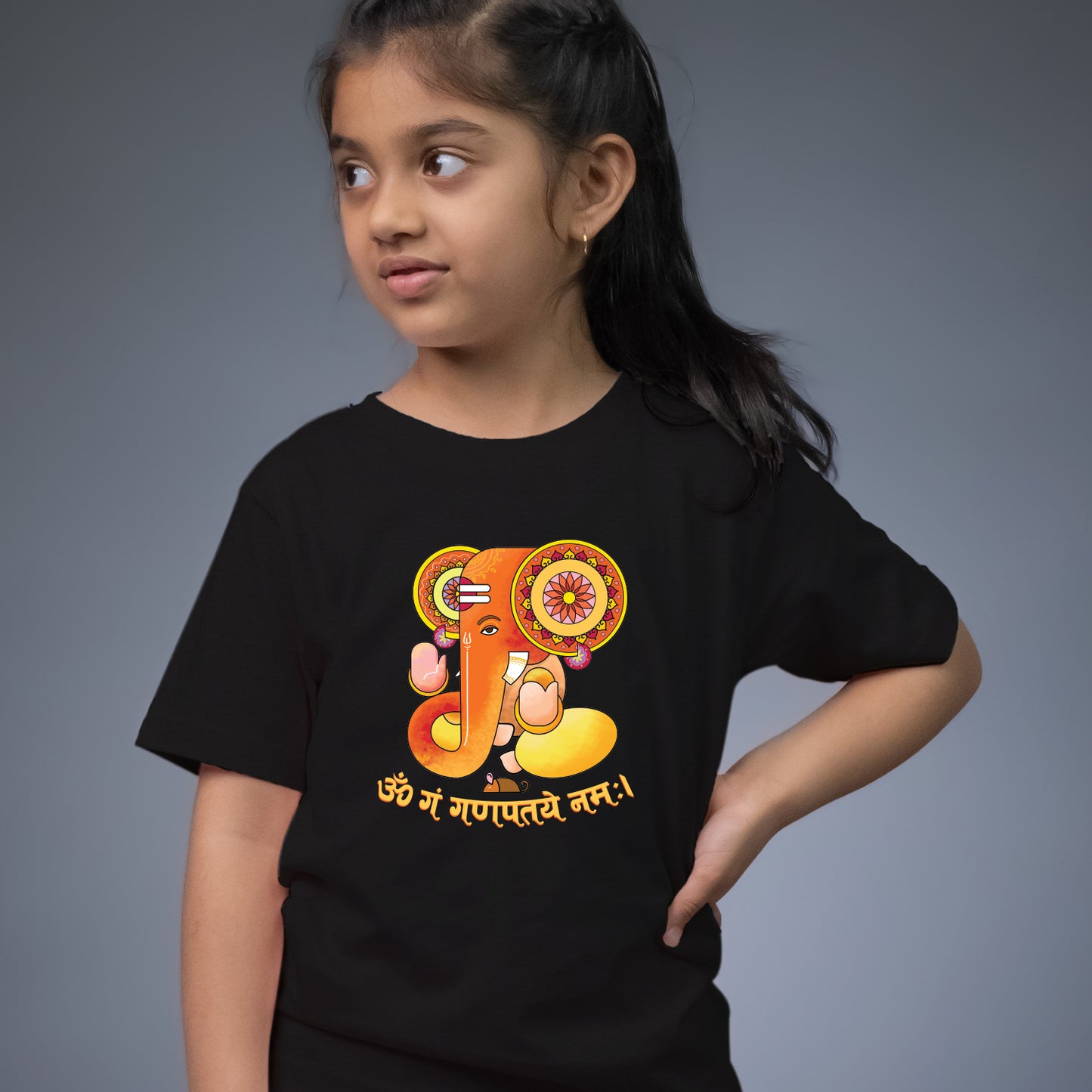 Om Gan Ganpataye