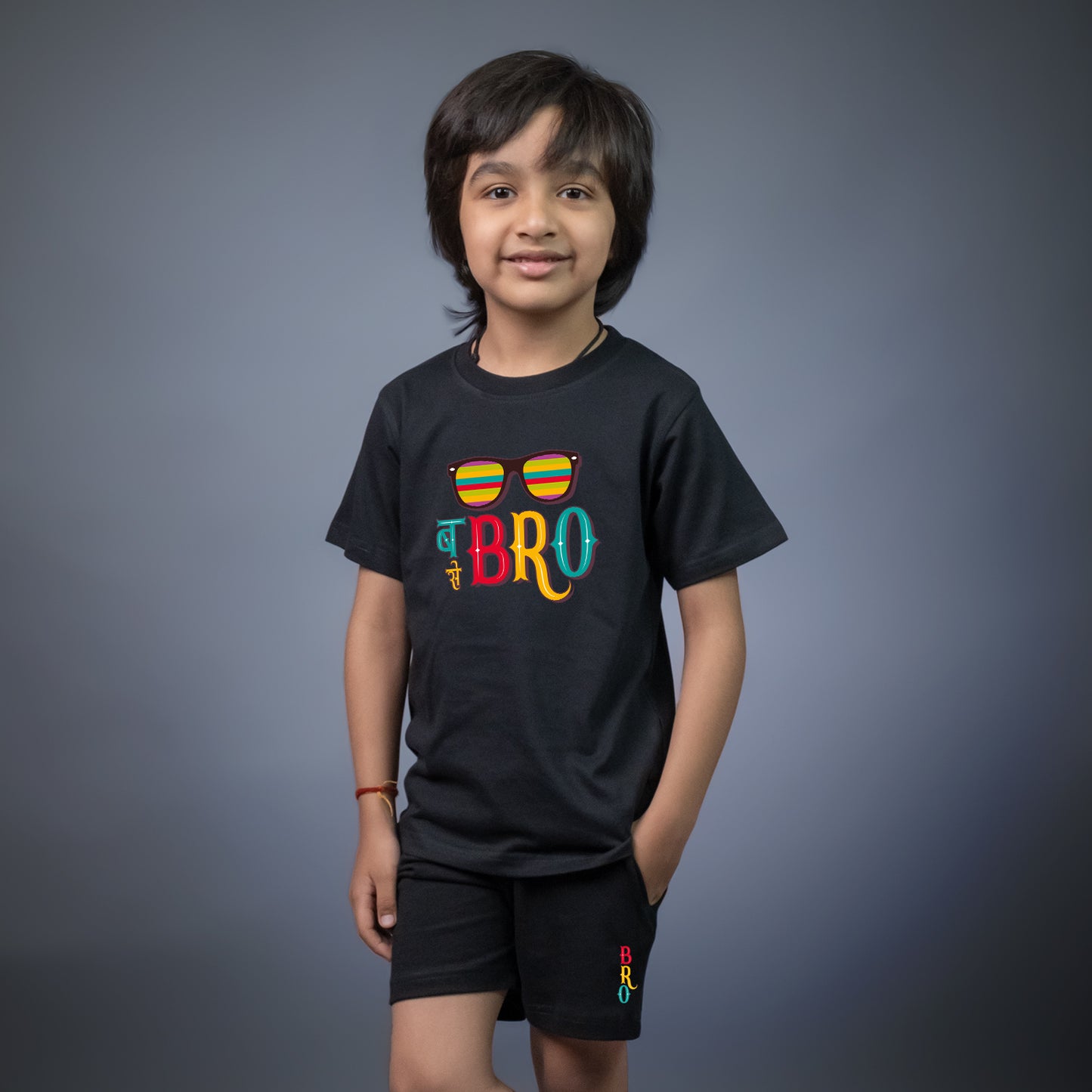 Bro Tee & Shorts