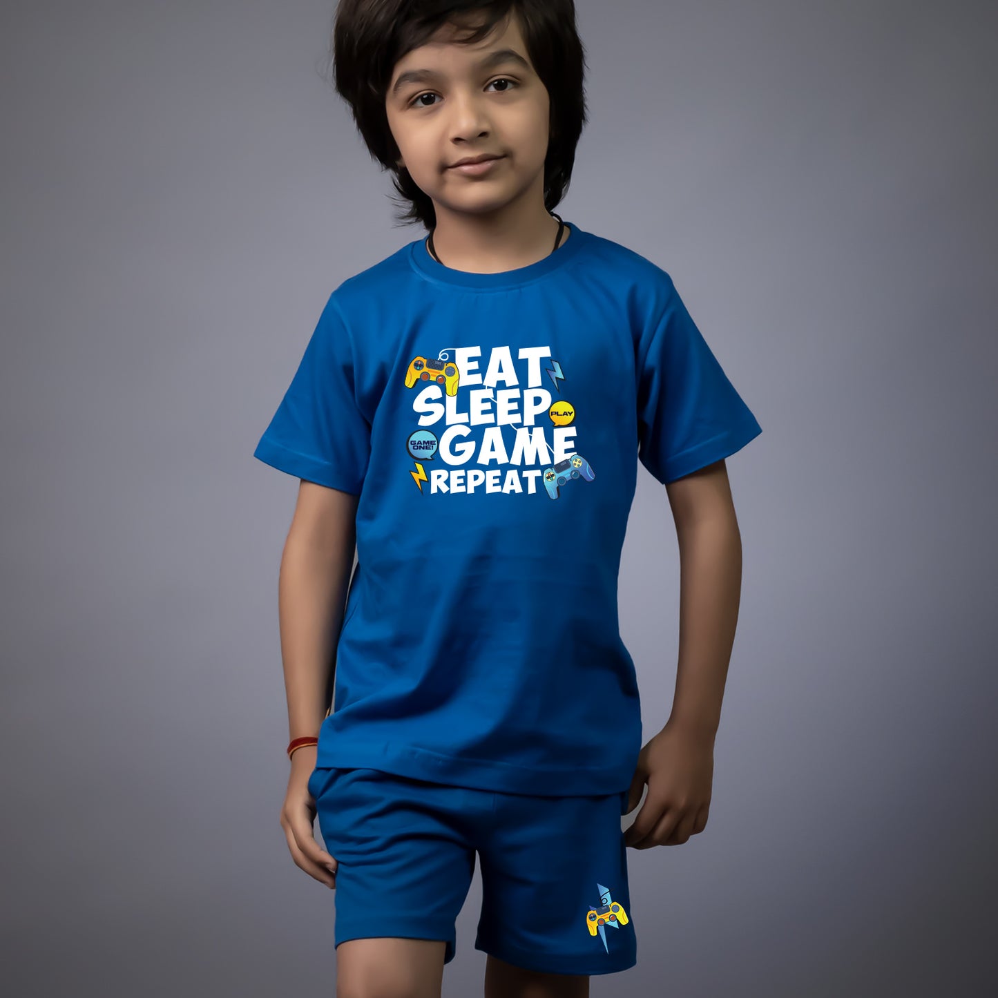 Eat. Sleep. Game. Repeat.