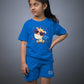 Super Star T-shirt Shorts Combo