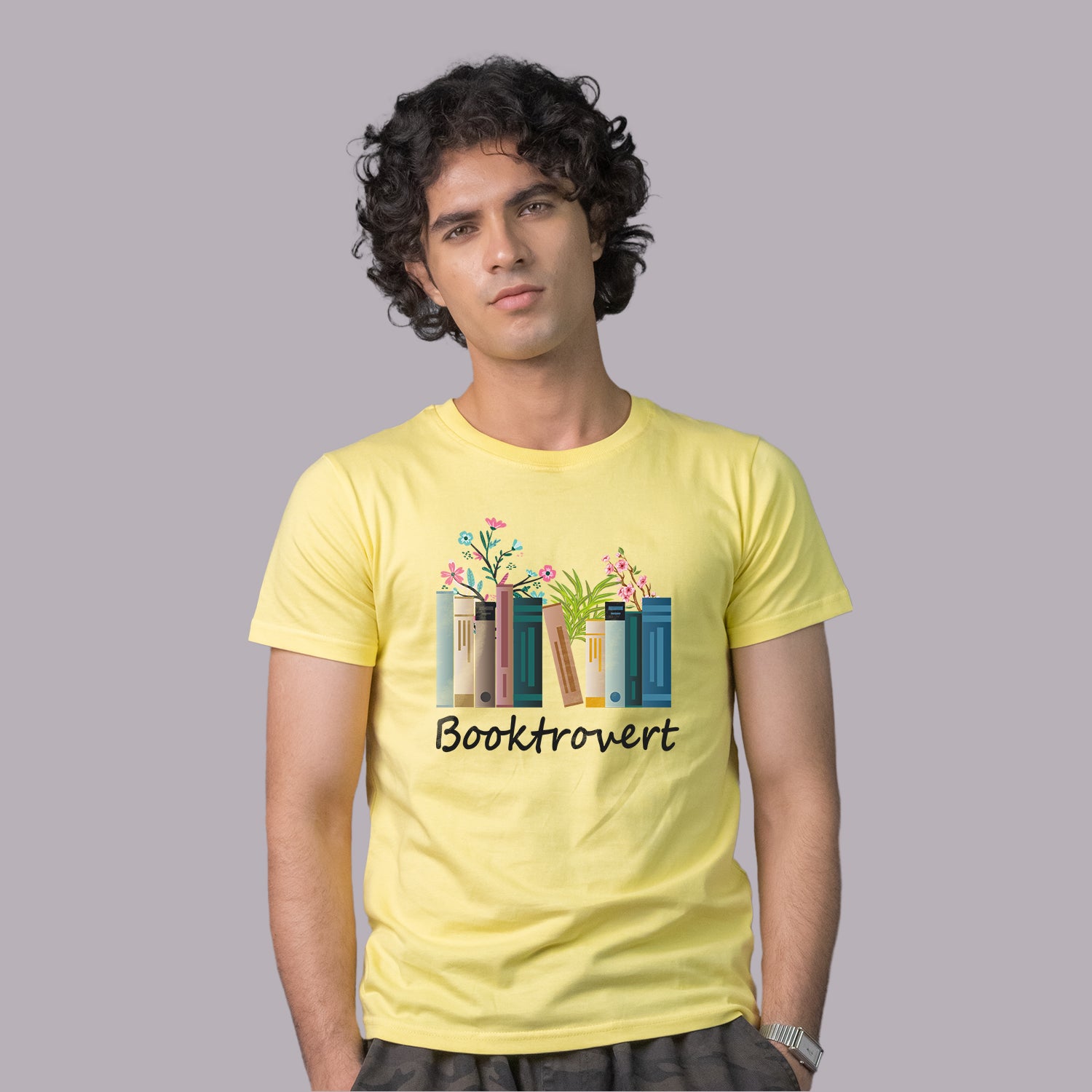 Booktrovert