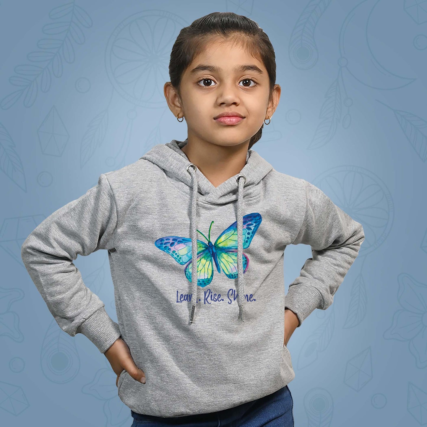 Butterfly - Hoodie