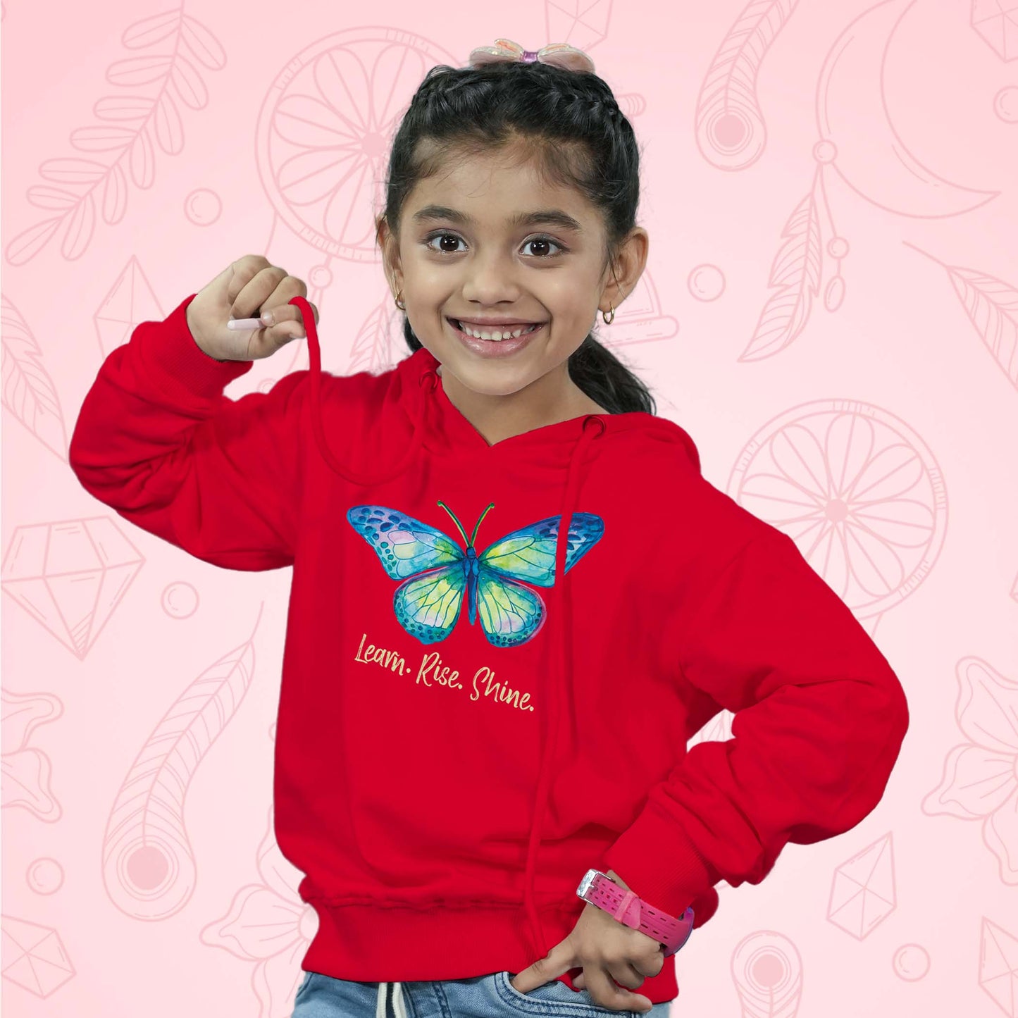 Butterfly - Hoodie