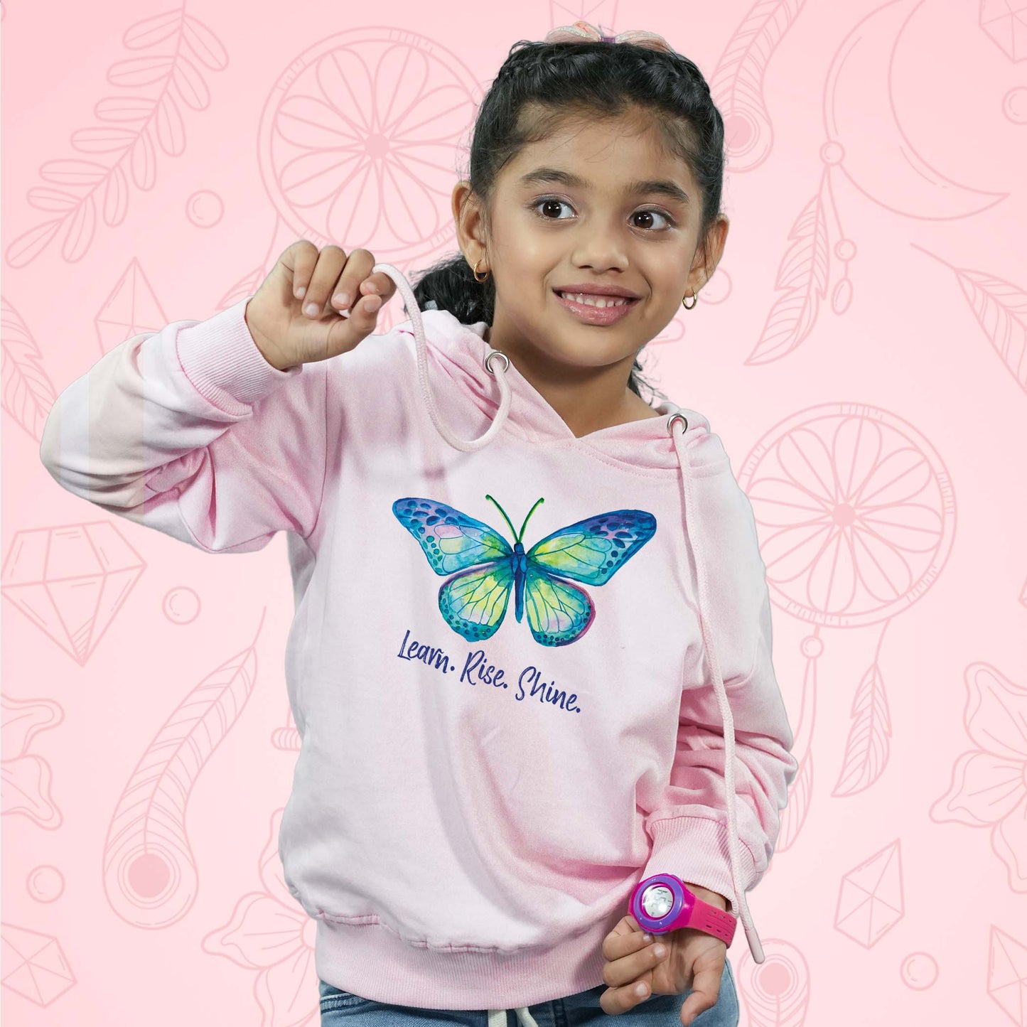 Butterfly - Hoodie