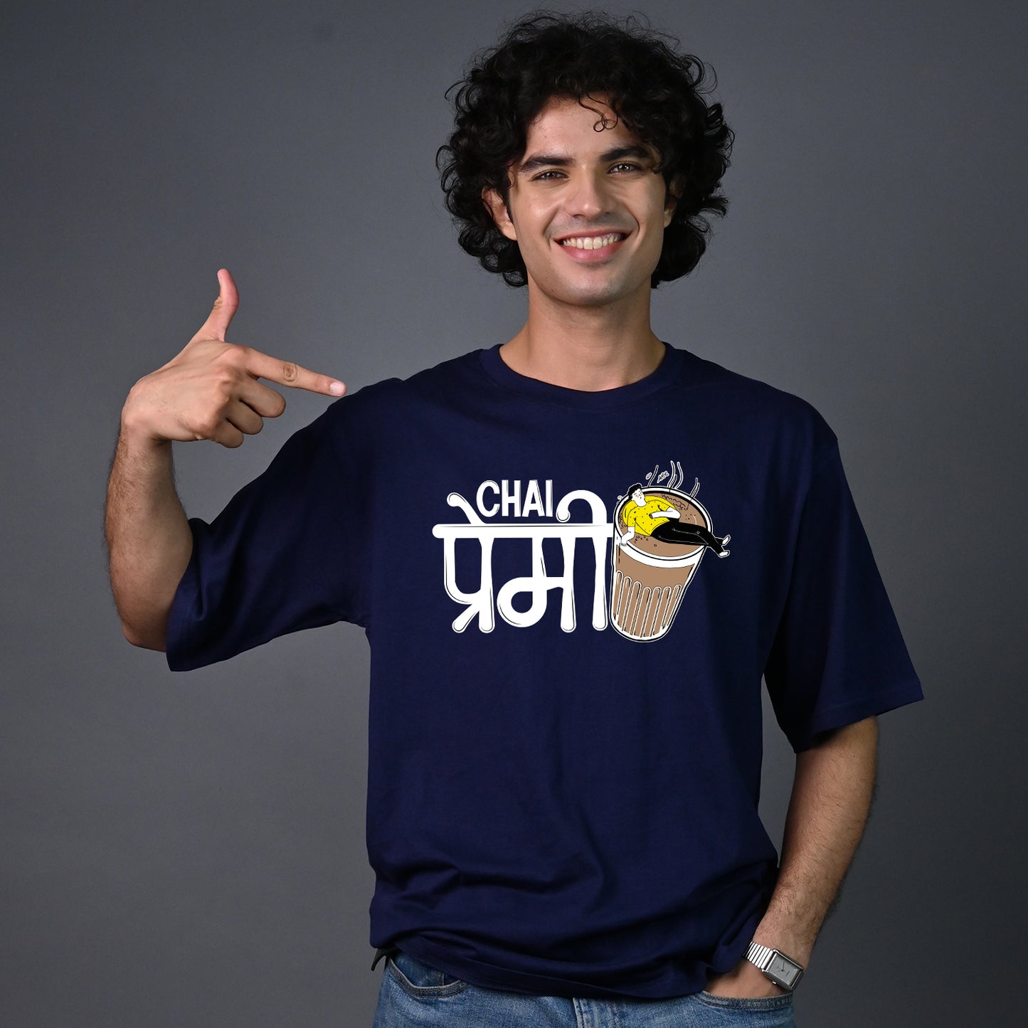 Chai Premi - Oversize