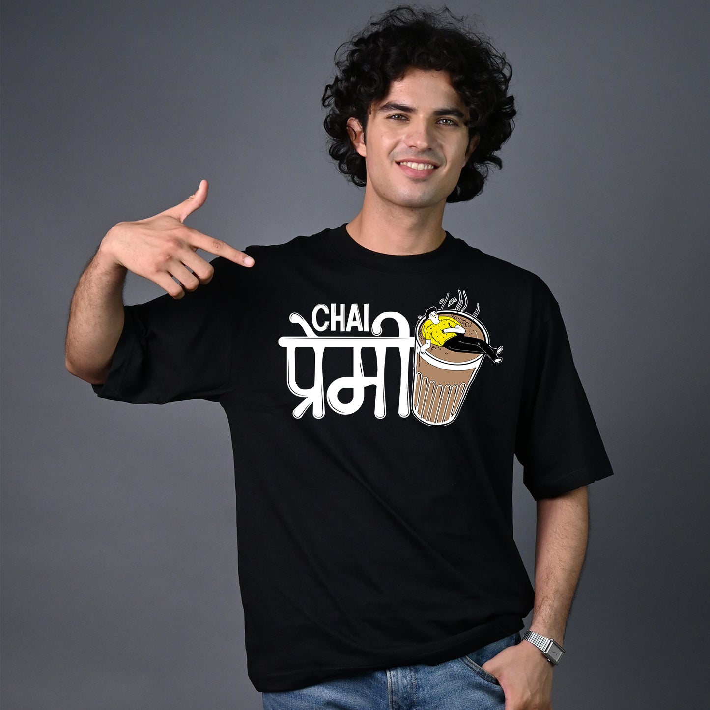 Chai Premi - Oversize