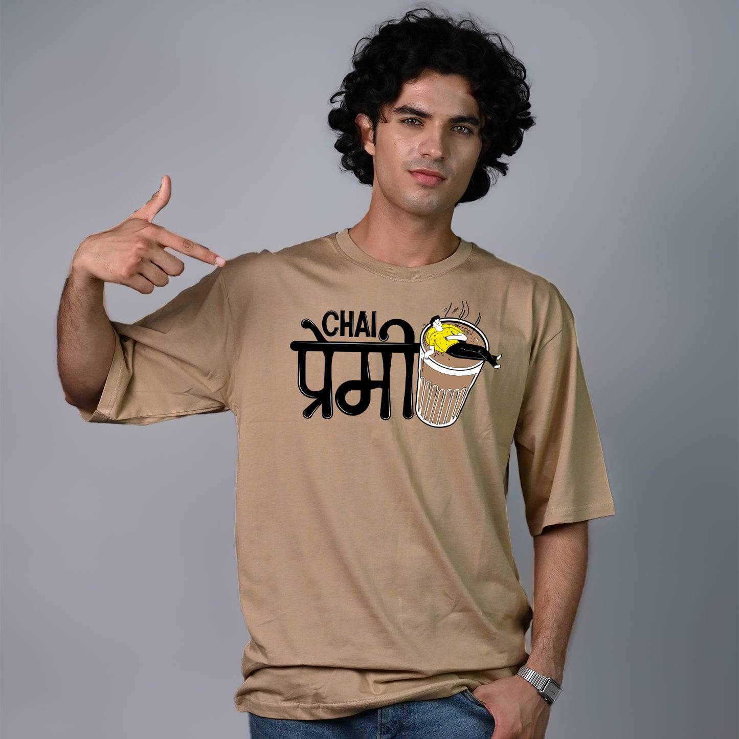 Chai Premi - Oversize