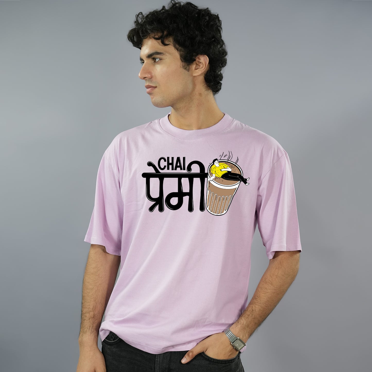 Chai Premi - Oversize