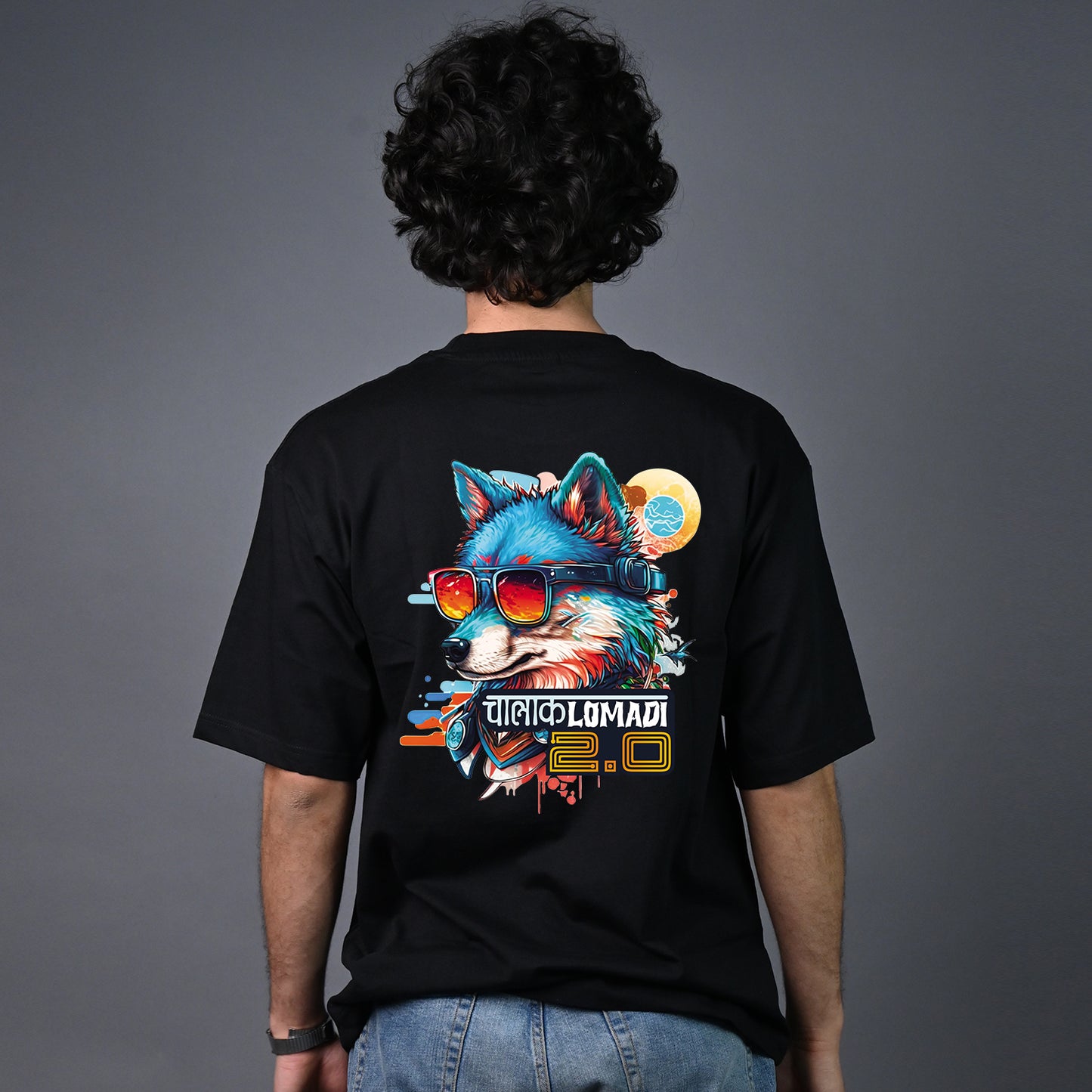 Chalak Lomdi 2.0 - Oversize