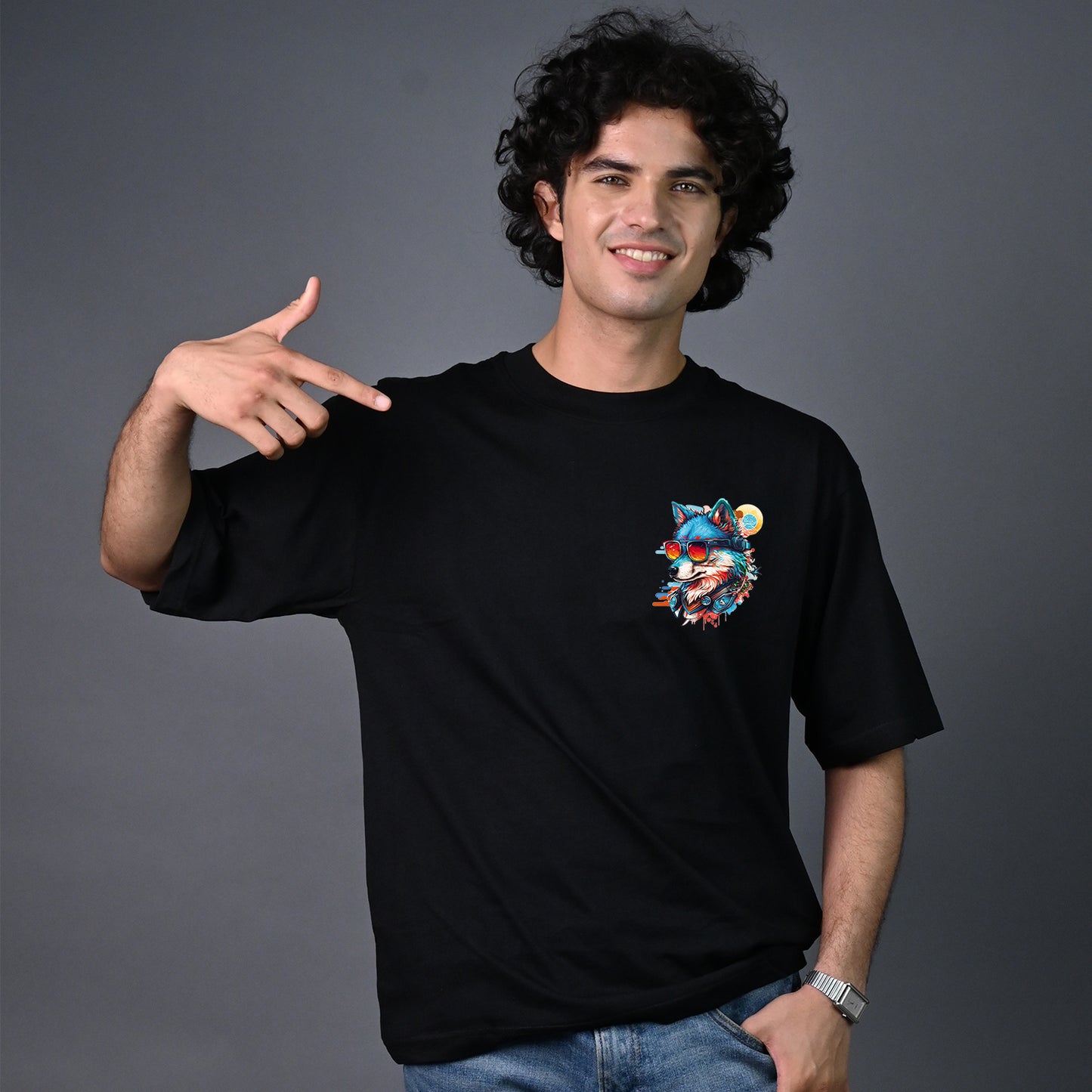 Chalak Lomdi 2.0 - Oversize